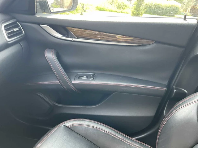 2015 maserati ghibli personenauto - afbeelding 4 van  33