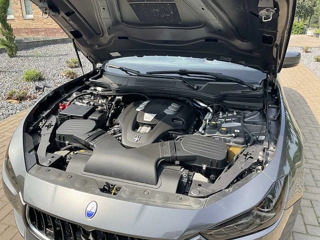 2015 maserati ghibli personenauto - afbeelding 6 van  33