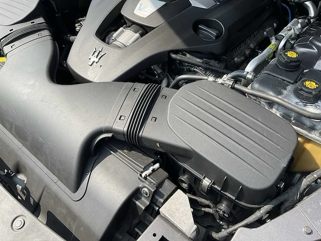 2015 maserati ghibli personenauto - afbeelding 7 van  33