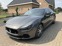 2015 maserati ghibli personenauto