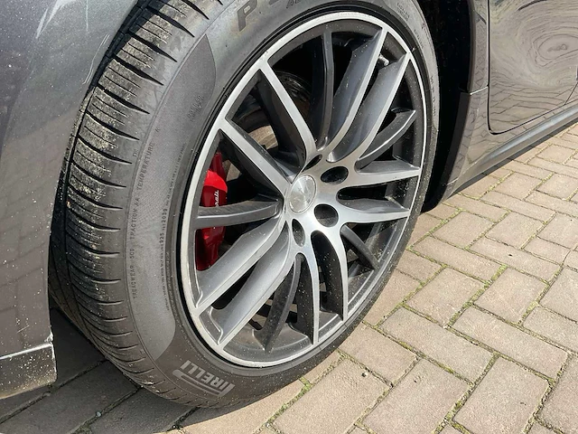 2015 maserati ghibli personenauto - afbeelding 20 van  33