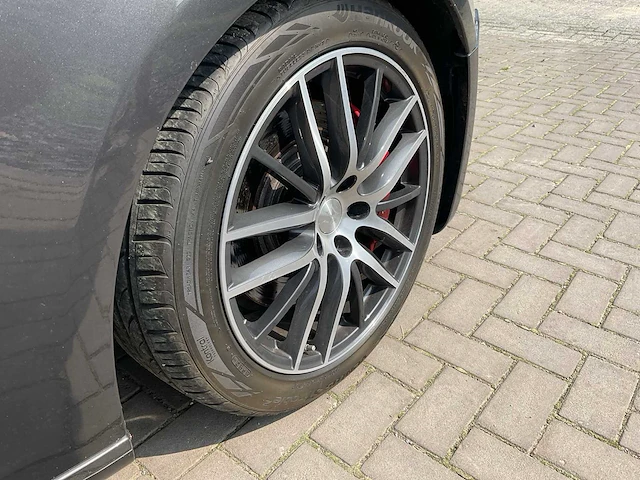 2015 maserati ghibli personenauto - afbeelding 22 van  33
