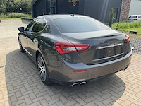 2015 maserati ghibli personenauto - afbeelding 28 van  33