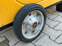 2015 mcs master air-bus bv 470 fs industriële heater / event heater / hetelucht turbine - afbeelding 3 van  12