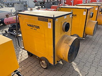 2015 mcs master air-bus bv 470 fs industriële heater / event heater / hetelucht turbine - afbeelding 1 van  12