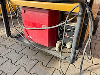 2015 mcs master air-bus bv 470 fs industriële heater / event heater / hetelucht turbine - afbeelding 11 van  12