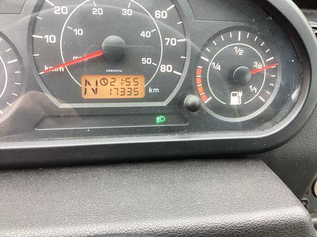 2015 mega bedrijfswagen - afbeelding 11 van  12