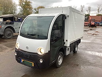 2015 mega bedrijfswagen - afbeelding 1 van  12