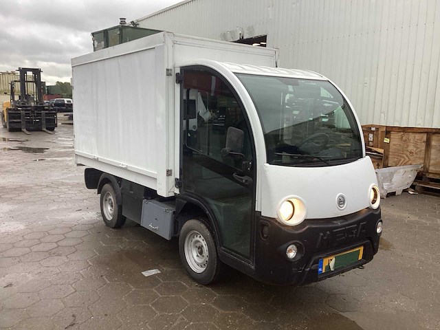 2015 mega bedrijfswagen - afbeelding 2 van  12