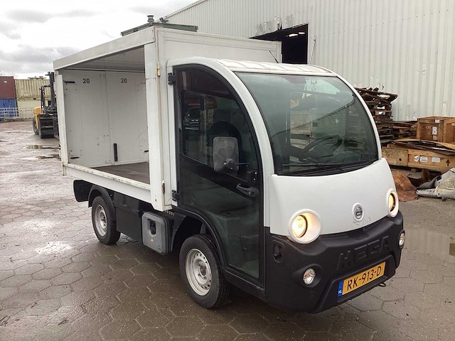 2015 mega bedrijfswagen - afbeelding 2 van  11