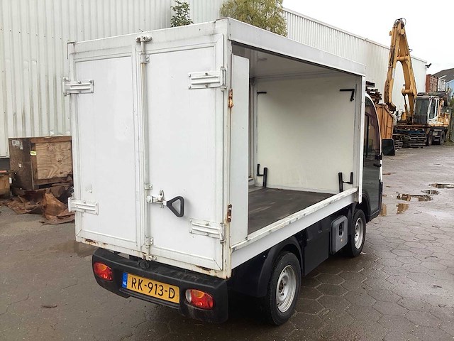 2015 mega bedrijfswagen - afbeelding 3 van  11