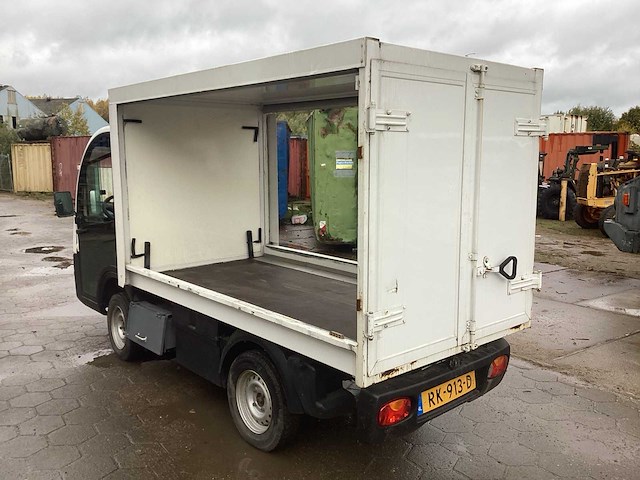 2015 mega bedrijfswagen - afbeelding 4 van  11