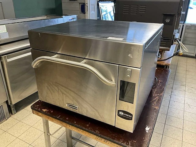 2015 menumaster mxp5223tl turbo oven - afbeelding 3 van  10