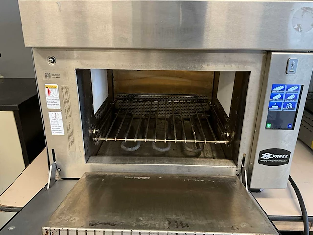 2015 menumaster mxp5223tl turbo oven - afbeelding 4 van  10