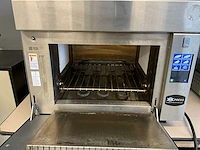 2015 menumaster mxp5223tl turbo oven - afbeelding 4 van  10