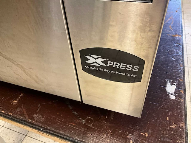 2015 menumaster mxp5223tl turbo oven - afbeelding 9 van  10