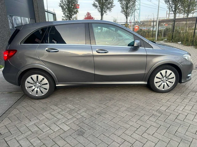 2015 mercedes-benz b-klasse electric drive amb. personenauto, gx-216-s - afbeelding 15 van  19