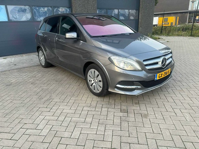 2015 mercedes-benz b-klasse electric drive amb. personenauto, gx-216-s - afbeelding 16 van  19