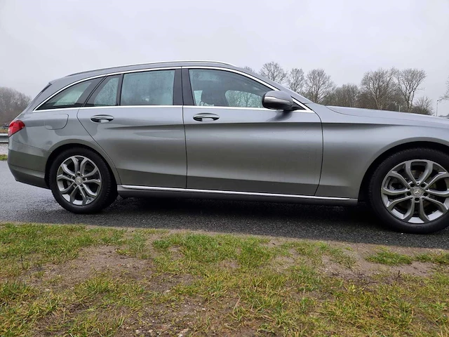 2015 mercedes-benz c-klasse c220 estate cdi 2.1 personenauto - afbeelding 2 van  34