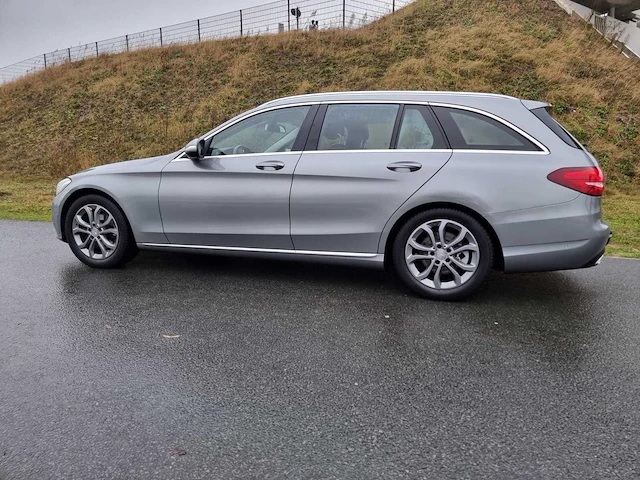 2015 mercedes-benz c-klasse c220 estate cdi 2.1 personenauto - afbeelding 3 van  34