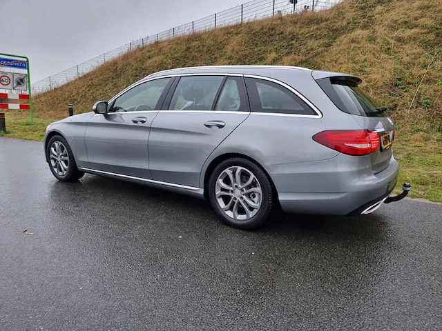 2015 mercedes-benz c-klasse c220 estate cdi 2.1 personenauto - afbeelding 5 van  34
