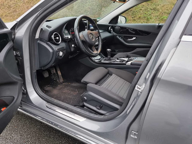 2015 mercedes-benz c-klasse c220 estate cdi 2.1 personenauto - afbeelding 7 van  34