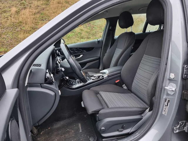 2015 mercedes-benz c-klasse c220 estate cdi 2.1 personenauto - afbeelding 9 van  34