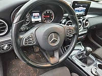 2015 mercedes-benz c-klasse c220 estate cdi 2.1 personenauto - afbeelding 10 van  34