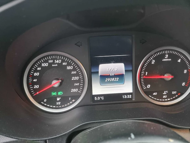 2015 mercedes-benz c-klasse c220 estate cdi 2.1 personenauto - afbeelding 13 van  34