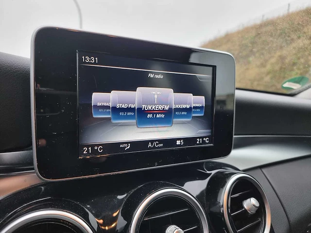 2015 mercedes-benz c-klasse c220 estate cdi 2.1 personenauto - afbeelding 16 van  34
