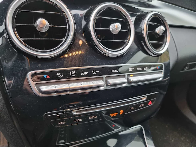 2015 mercedes-benz c-klasse c220 estate cdi 2.1 personenauto - afbeelding 17 van  34