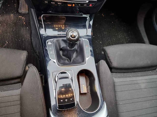 2015 mercedes-benz c-klasse c220 estate cdi 2.1 personenauto - afbeelding 18 van  34