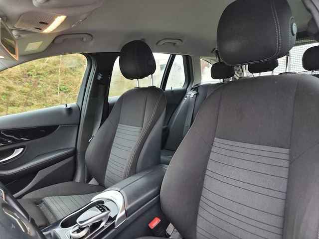 2015 mercedes-benz c-klasse c220 estate cdi 2.1 personenauto - afbeelding 19 van  34