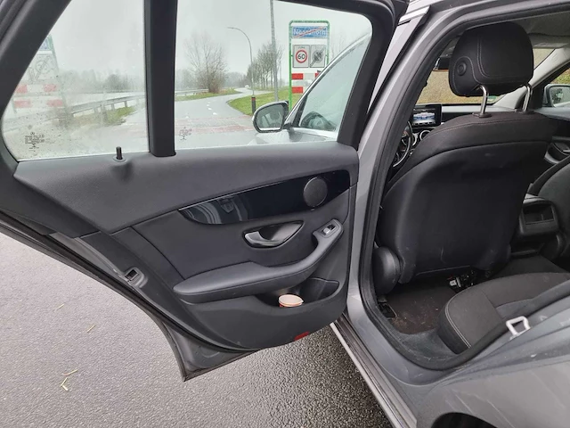 2015 mercedes-benz c-klasse c220 estate cdi 2.1 personenauto - afbeelding 24 van  34