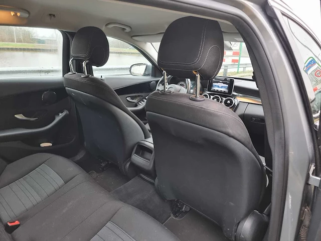2015 mercedes-benz c-klasse c220 estate cdi 2.1 personenauto - afbeelding 26 van  34