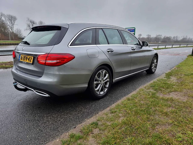 2015 mercedes-benz c-klasse c220 estate cdi 2.1 personenauto - afbeelding 29 van  34