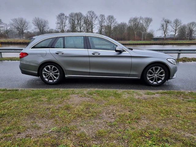 2015 mercedes-benz c-klasse c220 estate cdi 2.1 personenauto - afbeelding 30 van  34