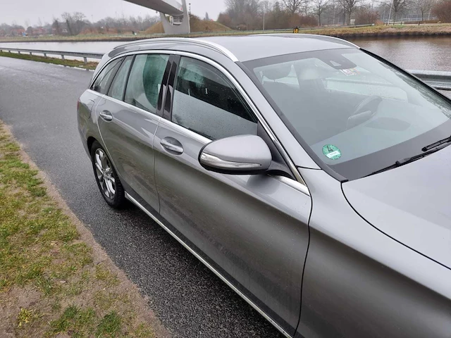 2015 mercedes-benz c-klasse c220 estate cdi 2.1 personenauto - afbeelding 32 van  34