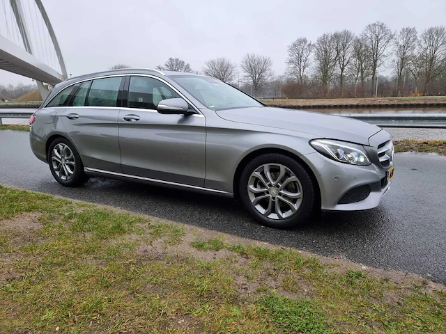 2015 mercedes-benz c-klasse c220 estate cdi 2.1 personenauto - afbeelding 34 van  34