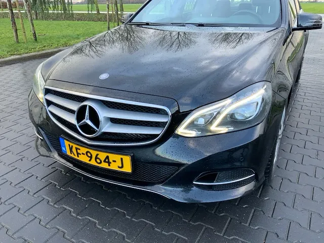 2015 mercedes-benz e350 bluetec personenauto - afbeelding 2 van  36
