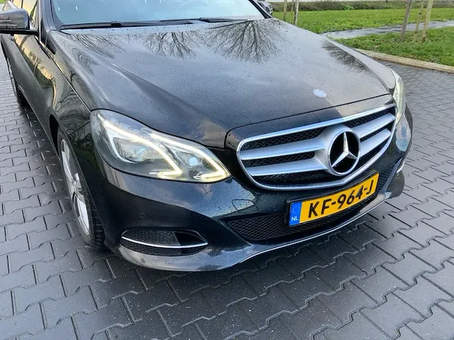 2015 mercedes-benz e350 bluetec personenauto - afbeelding 3 van  36