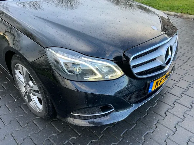 2015 mercedes-benz e350 bluetec personenauto - afbeelding 4 van  36