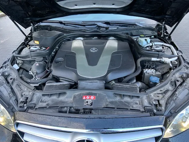 2015 mercedes-benz e350 bluetec personenauto - afbeelding 6 van  36