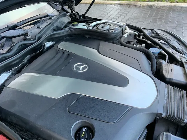 2015 mercedes-benz e350 bluetec personenauto - afbeelding 8 van  36