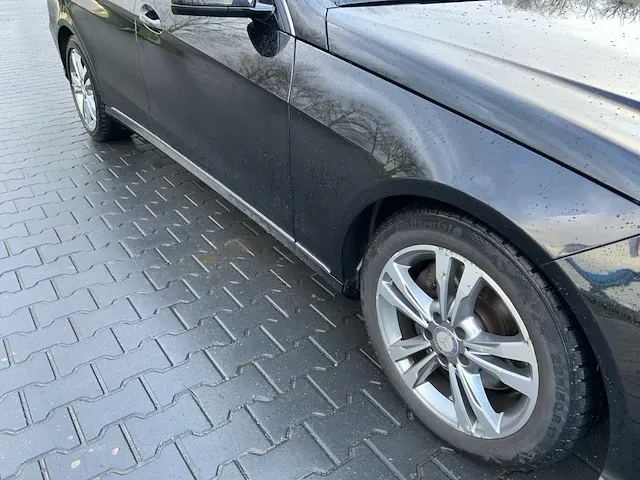 2015 mercedes-benz e350 bluetec personenauto - afbeelding 9 van  36