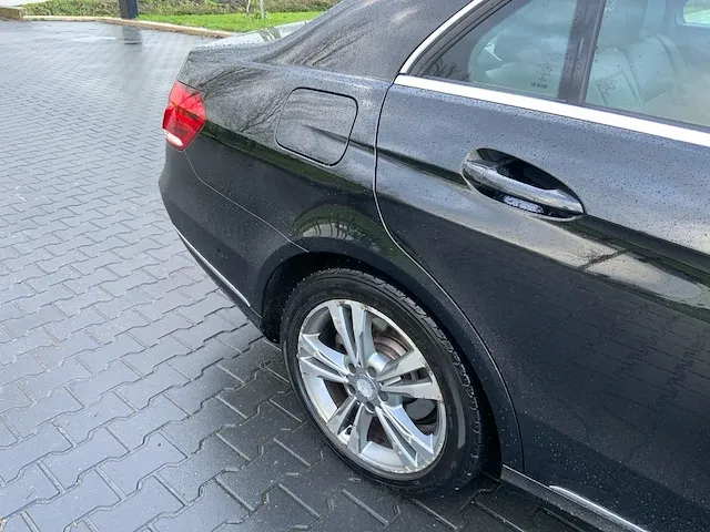 2015 mercedes-benz e350 bluetec personenauto - afbeelding 11 van  36