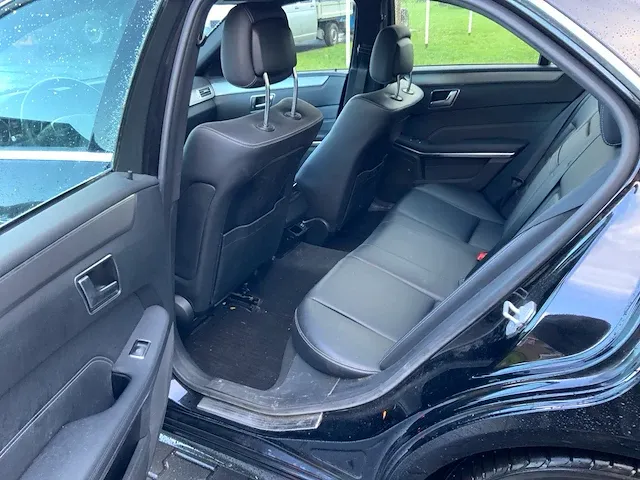 2015 mercedes-benz e350 bluetec personenauto - afbeelding 15 van  36