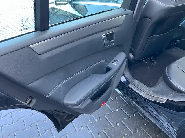 2015 mercedes-benz e350 bluetec personenauto - afbeelding 16 van  36