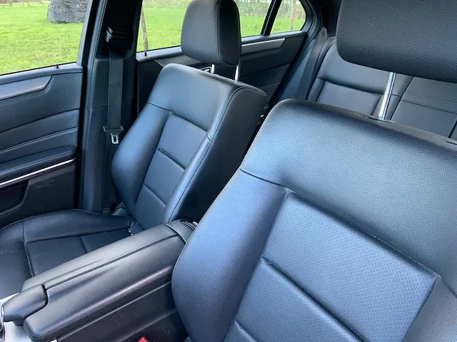 2015 mercedes-benz e350 bluetec personenauto - afbeelding 19 van  36