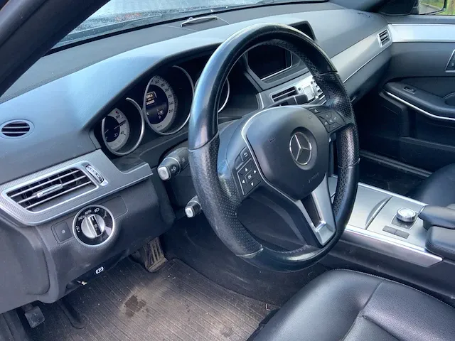 2015 mercedes-benz e350 bluetec personenauto - afbeelding 20 van  36